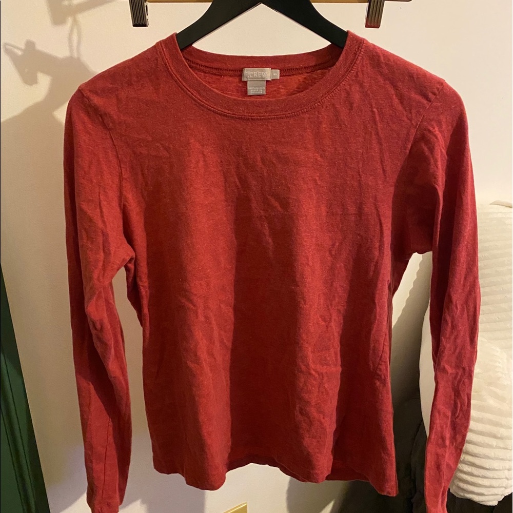 J.CREW LONG SLEEVE SHIRT